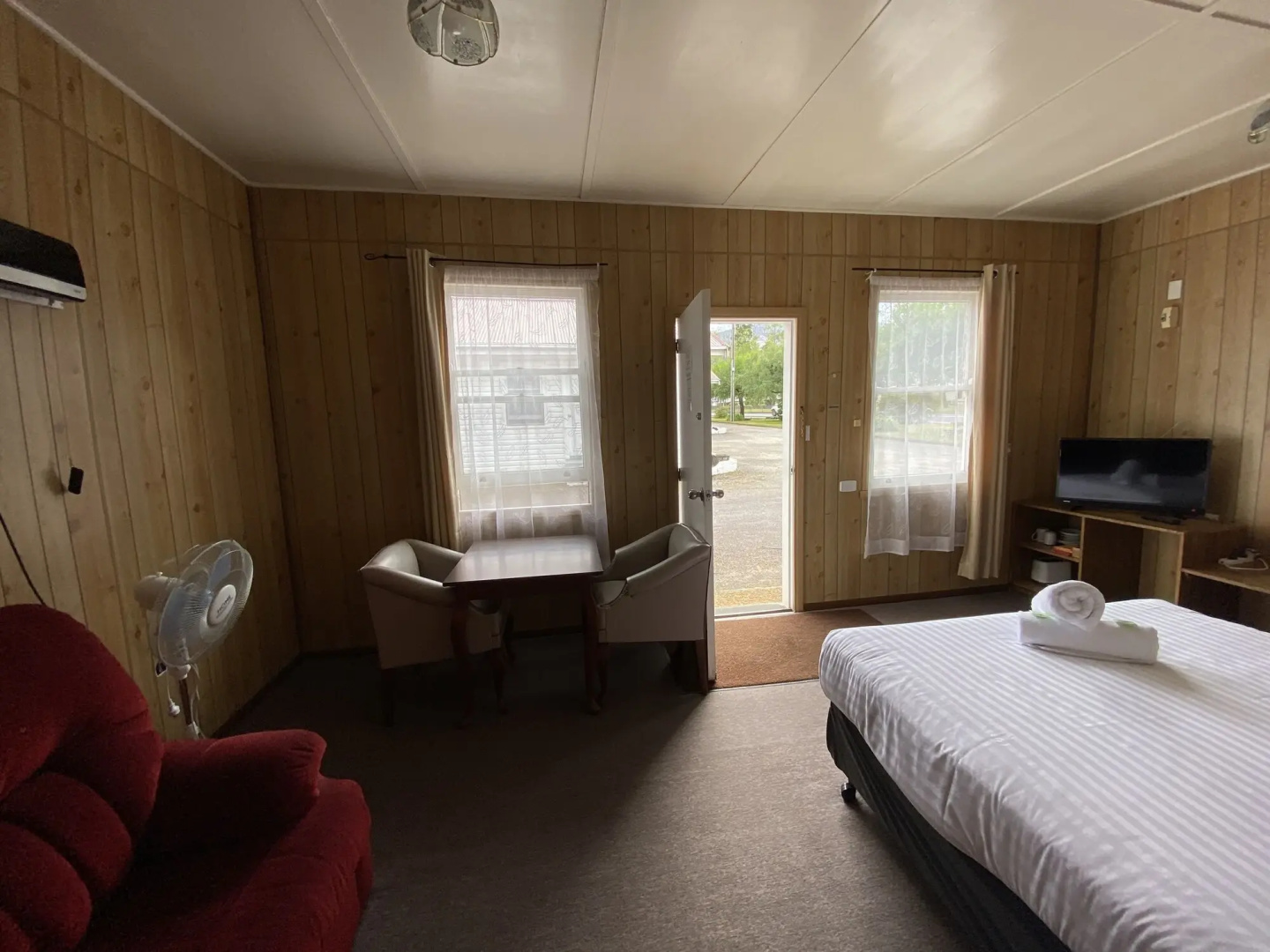 Mountain View Motel Queenstown