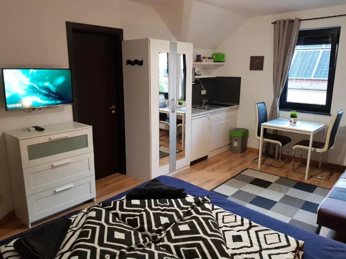 Honfoglalas Apartment