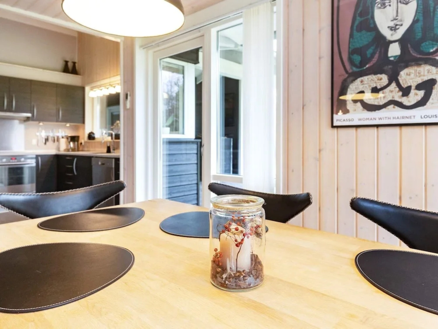 6 Person Holiday Home in Hojslev-by Traum