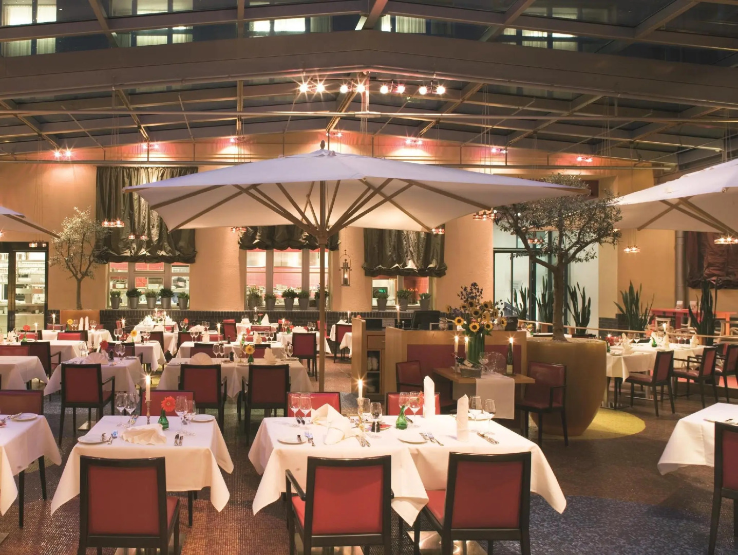 Mövenpick Hotel Berlin Am Potsdamer Platz