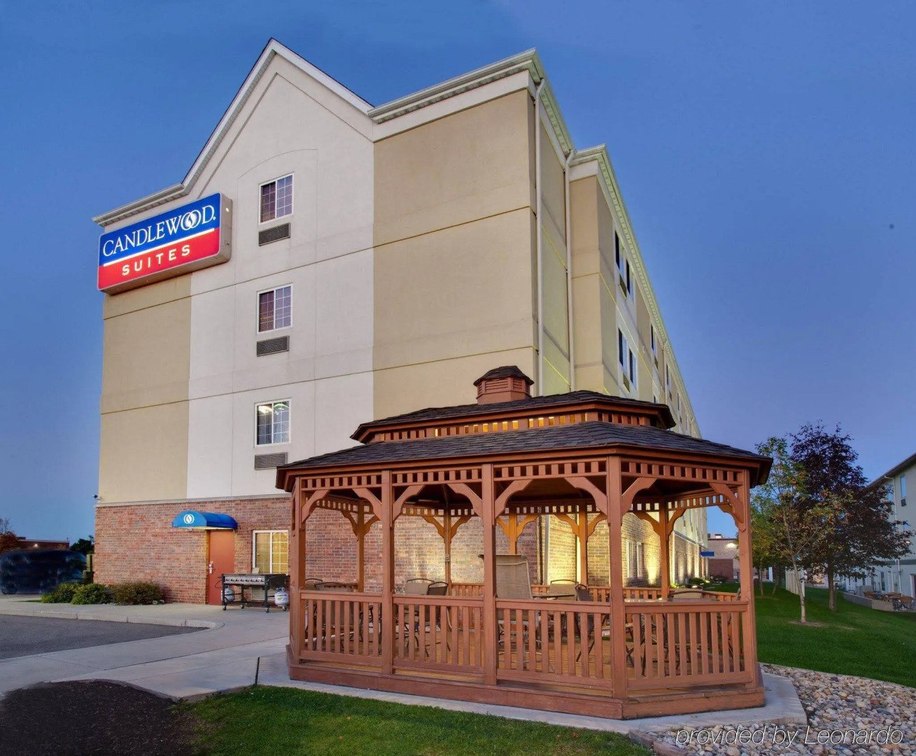 Candlewood Suites Bloomington-Normal