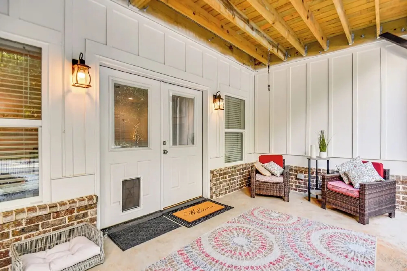 Pet-friendly Georgia Apartment: 8 Mi to Athens!