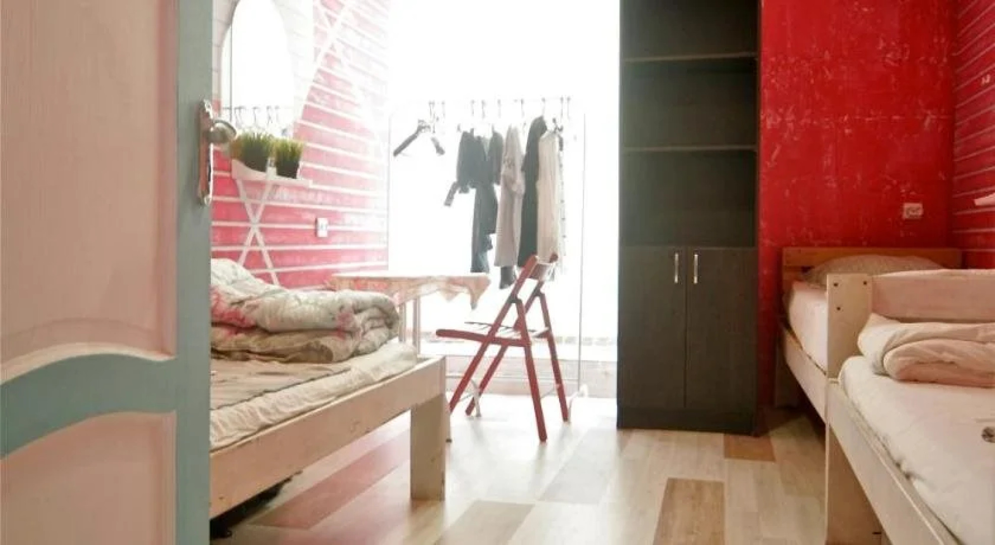 Хостел Оазис Центр 