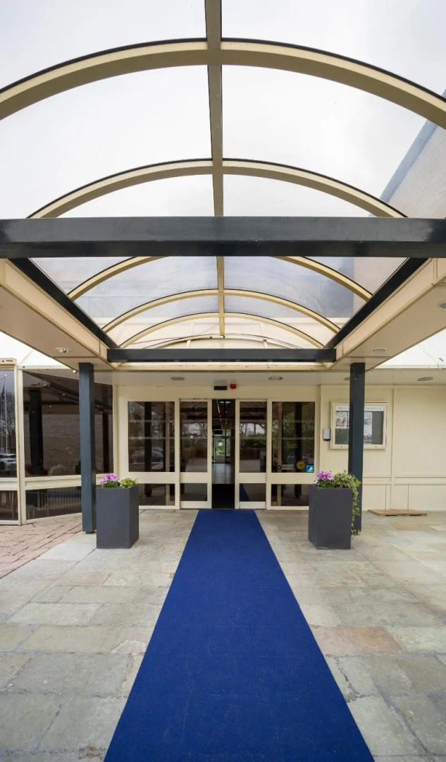 Fletcher Hotel-Restaurant Langewold