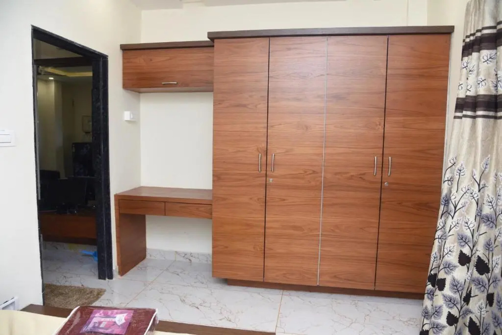 Hyatt residency service apartment