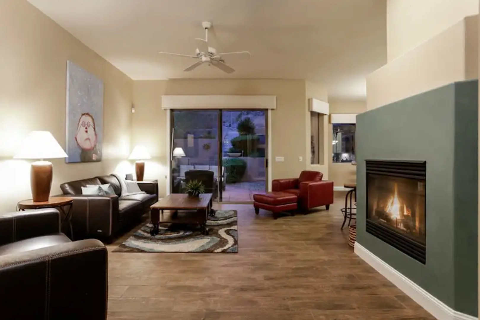 Hidden Oasis 3 BR by Casago