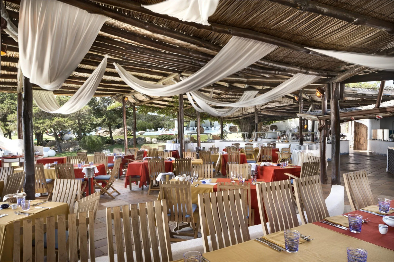 Romazzino, A Belmond Hotel, Costa Smeralda