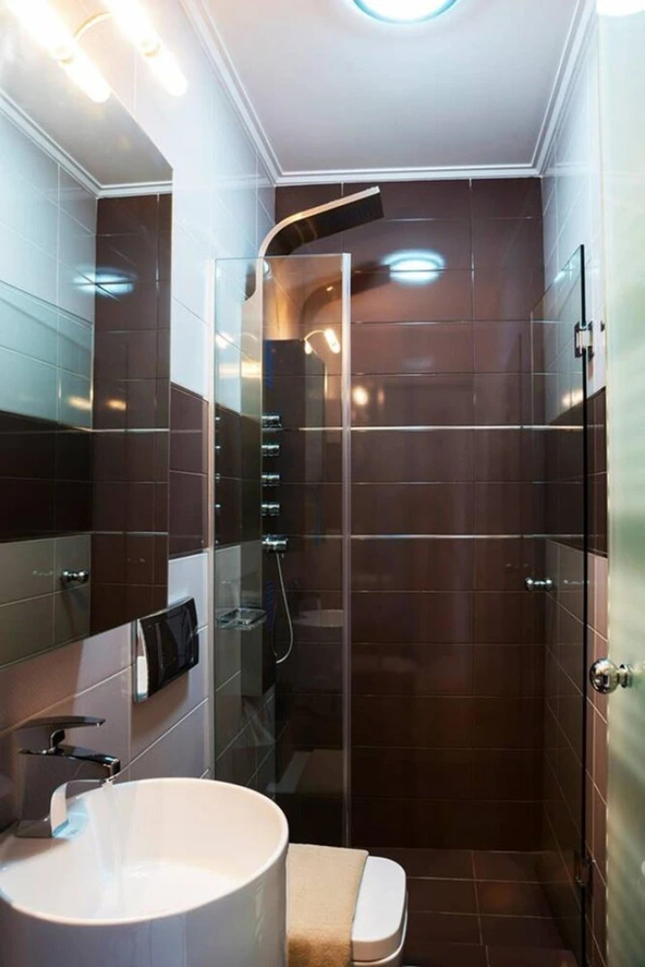 Luxurious Modern Mansion With Private Pool and Sauna 200m From Beach