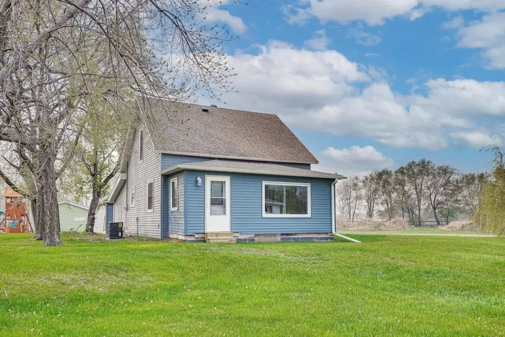 Serene Devils Lake House w/ Deck + Fire Pit!