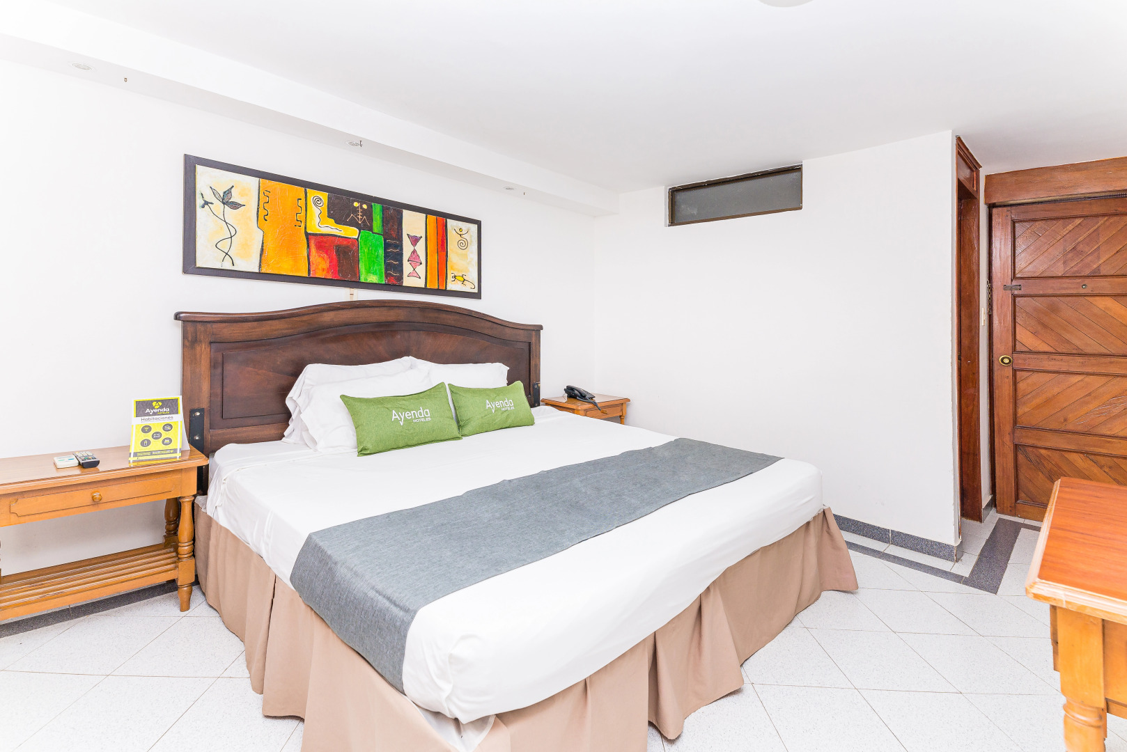 Hotel Casa Ballesteros