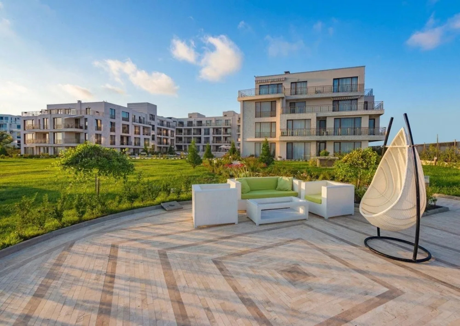 2 Room apartment Diamond Beach