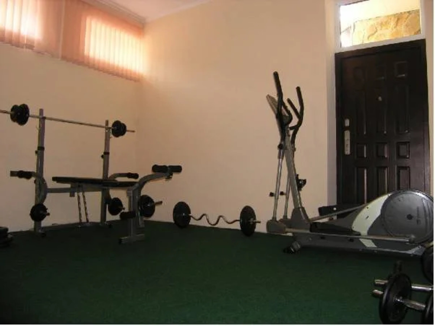 Гостиница Марко Поло Сочи