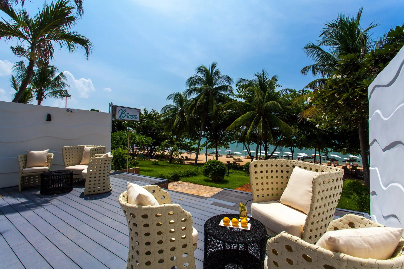 The Sanctuary Phratamnak Pattaya