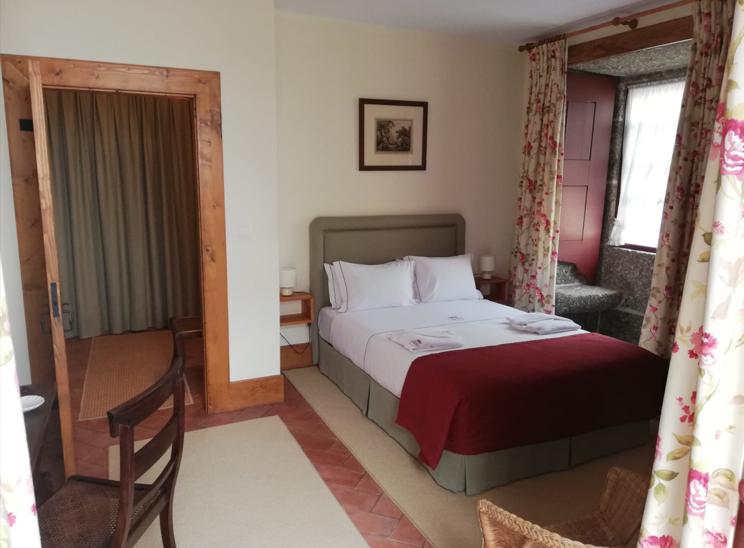 Casa da Portela de Sampriz