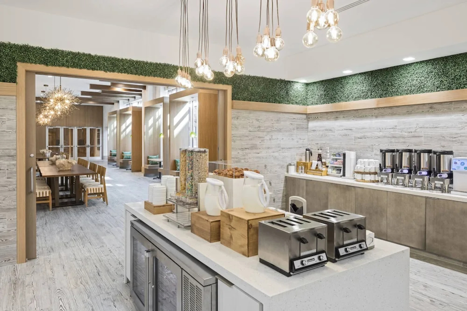 Springhill Suites Greenville Downtown