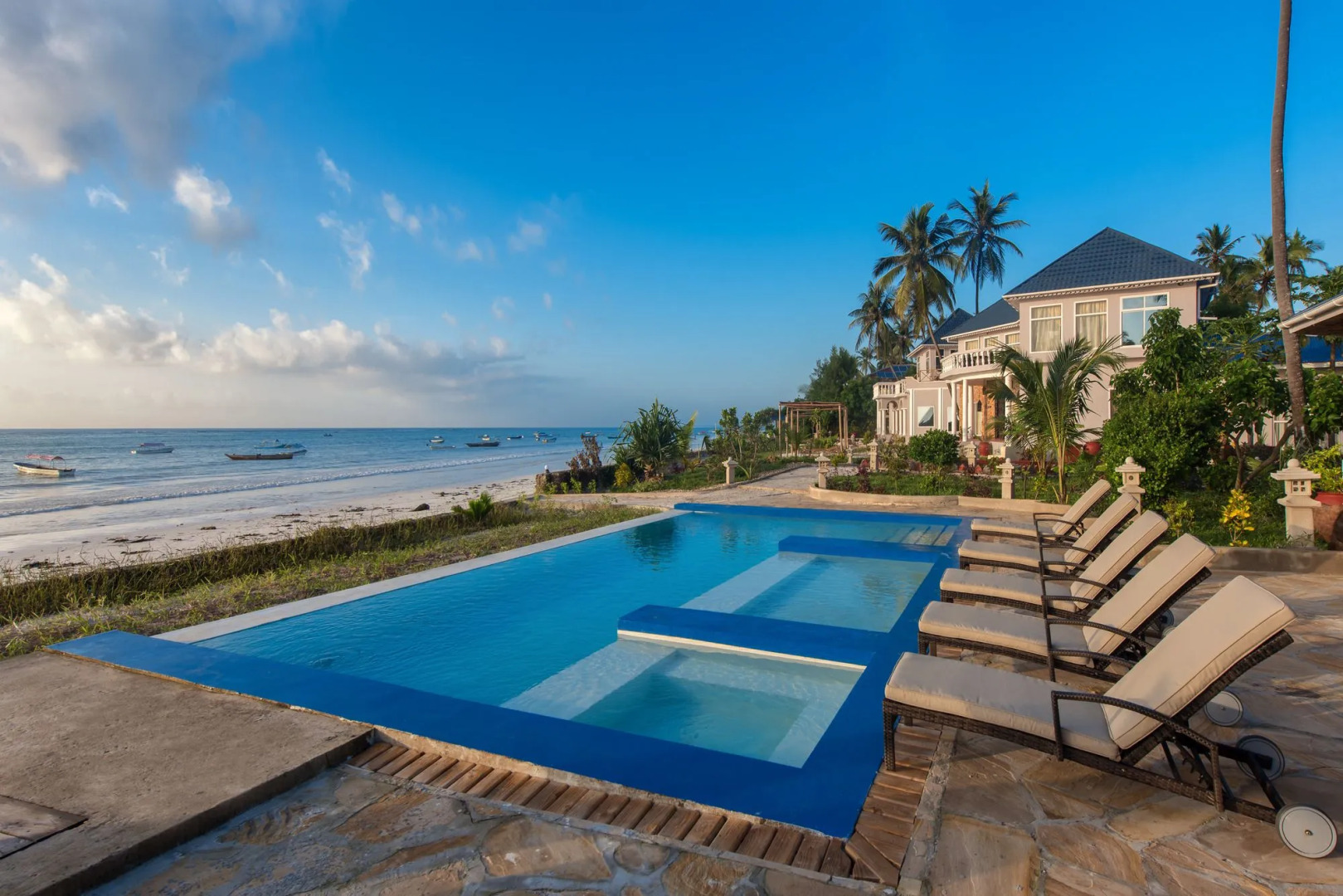 Jafferji Beach Retreat