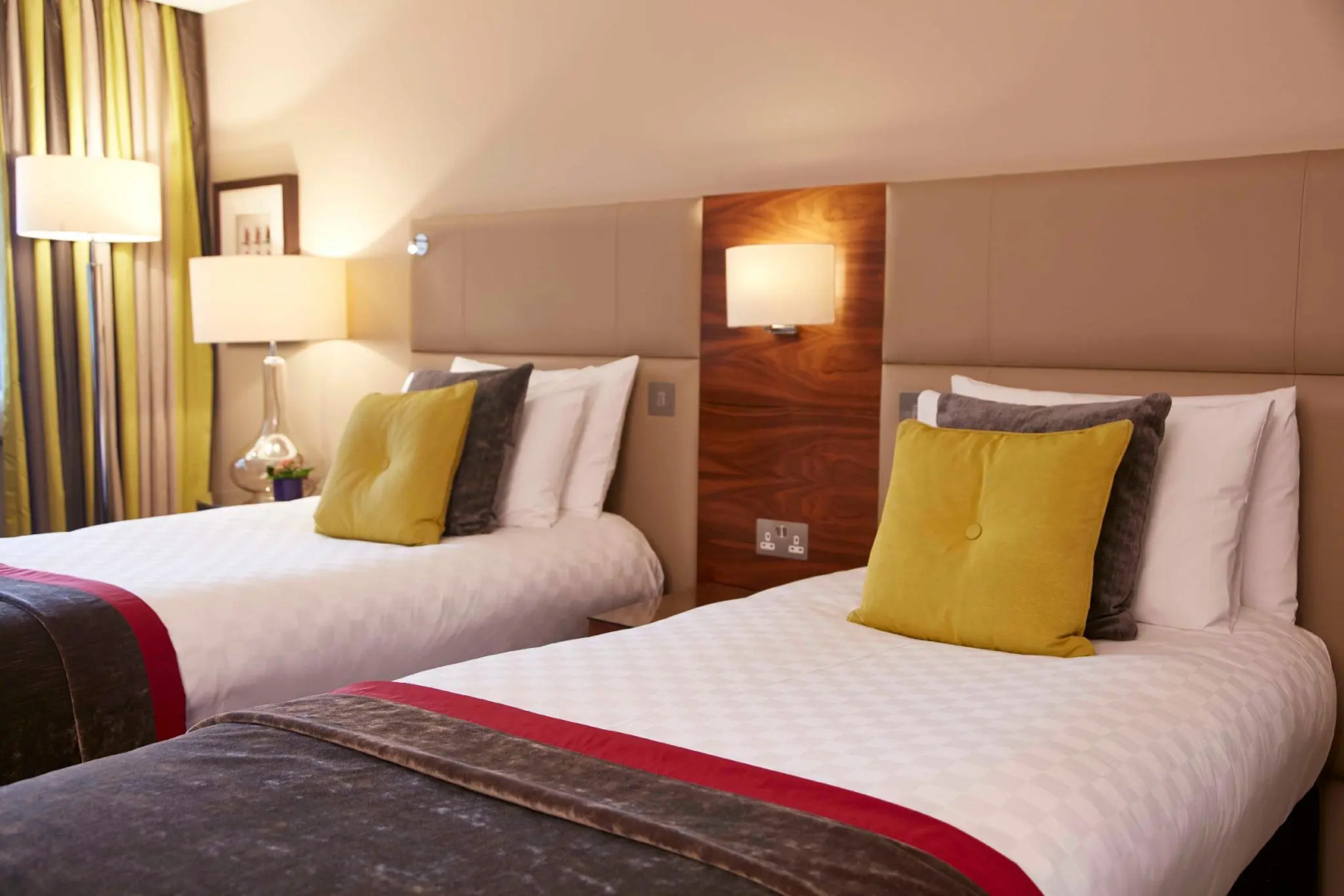 The Tower Hotel, by Thistle