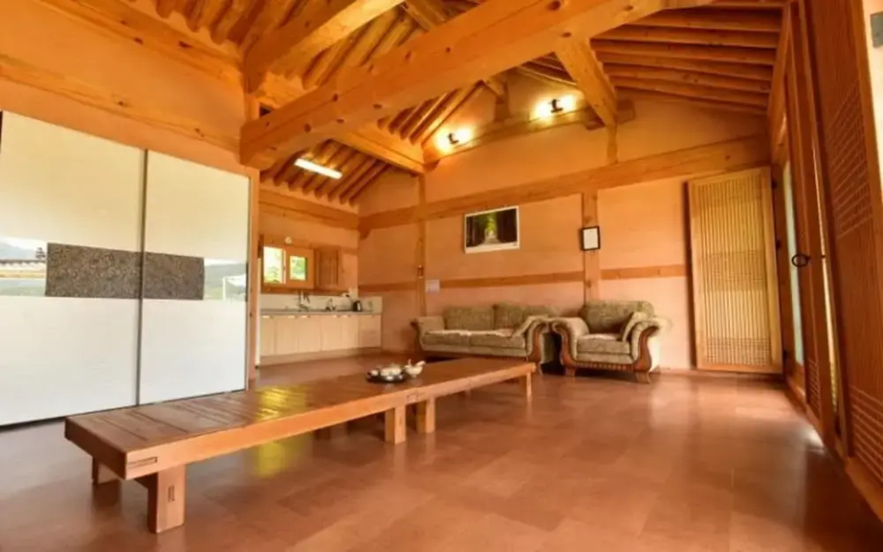 Miryang Eoleumgol Hanok Pension