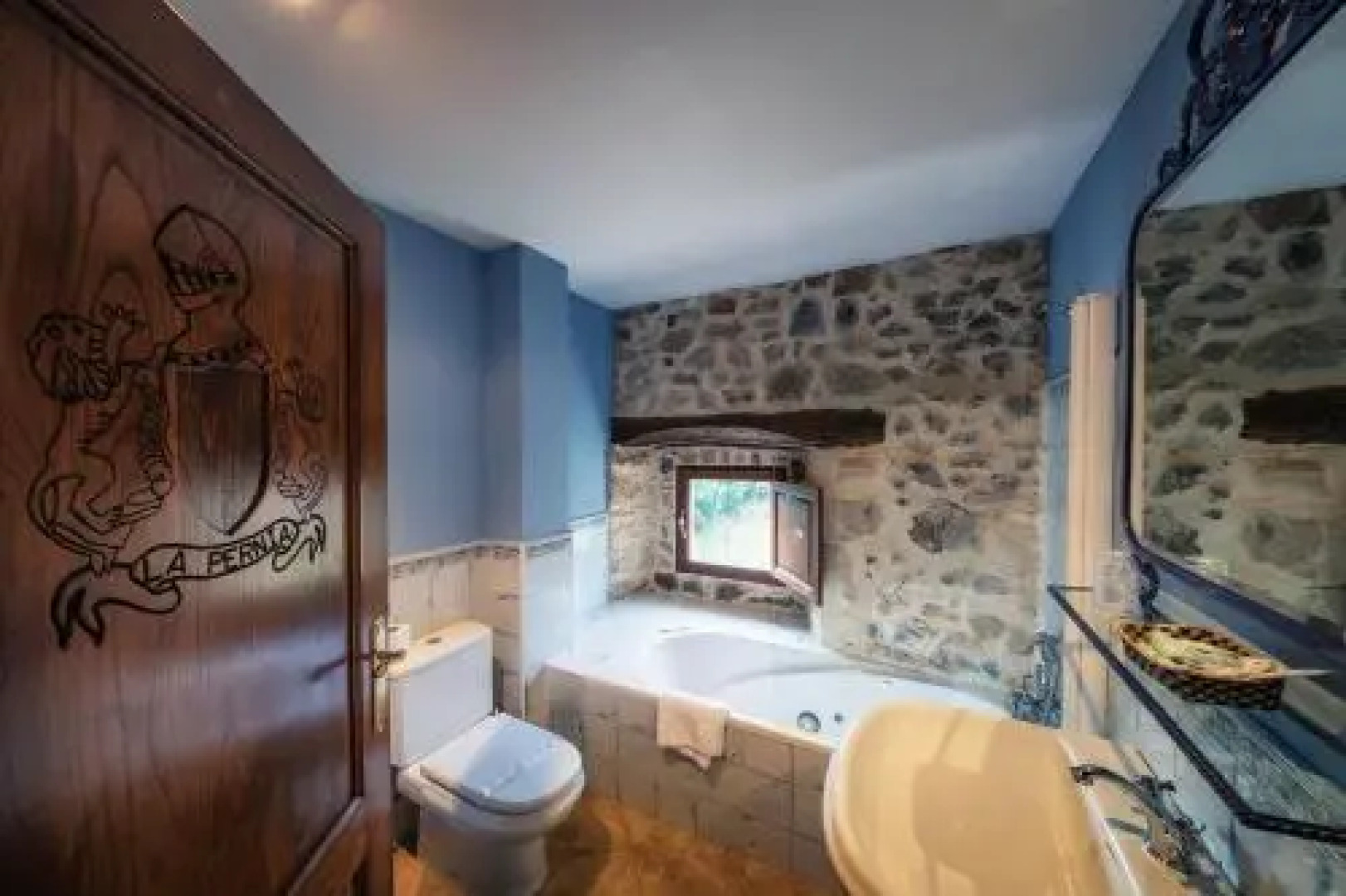 Hotel Posada Fuentes Carrionas