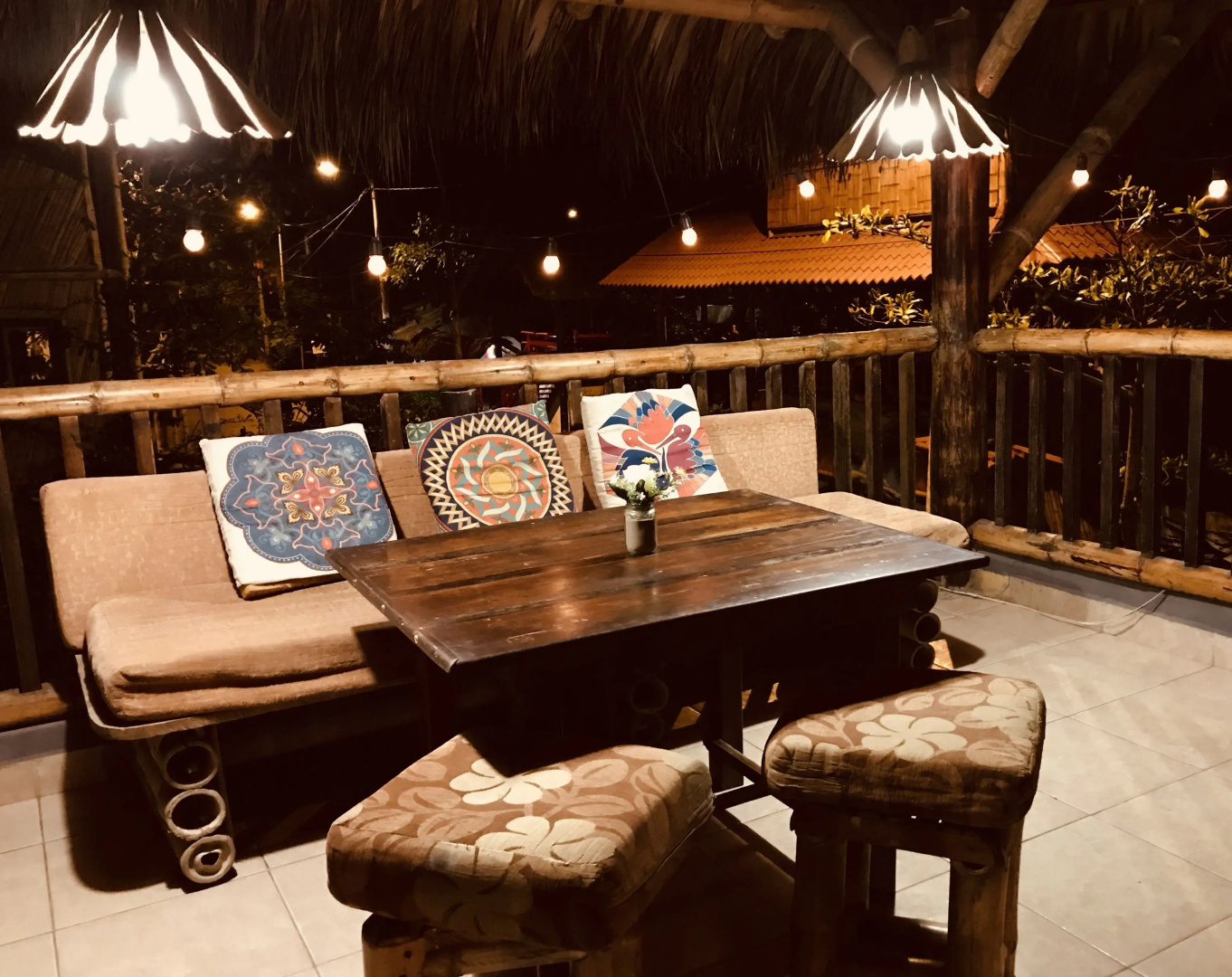 La Facha Hostel Restaurant Surf