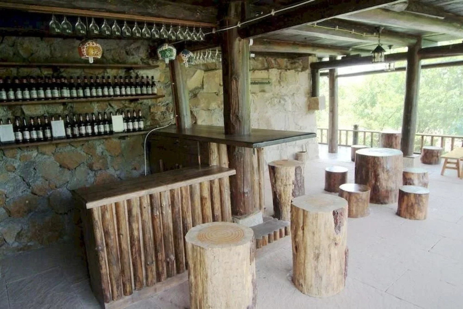 Emeishan Ziranxing Dujiabieyuan Hotel