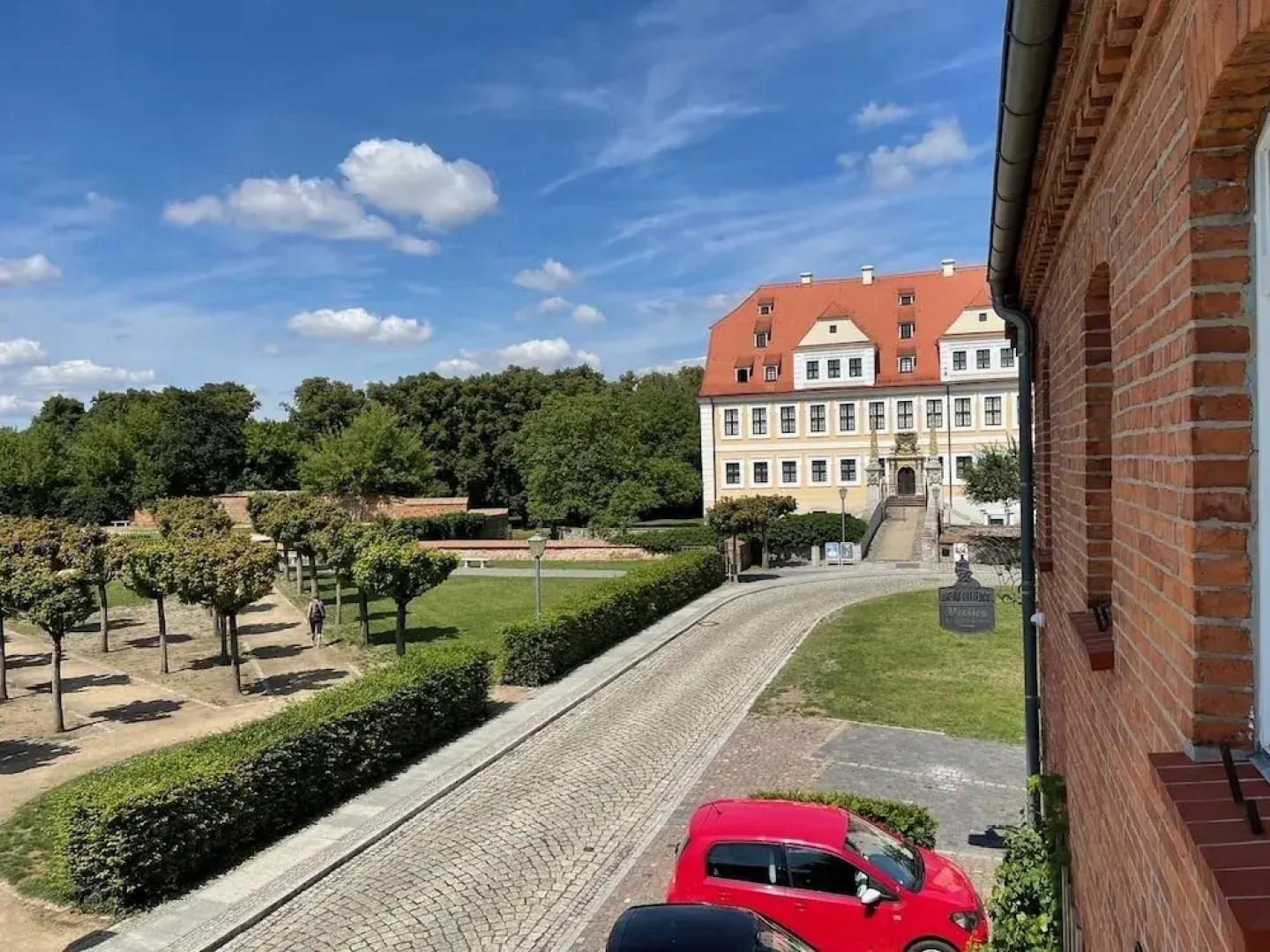 Appartements Zur Schloßwache