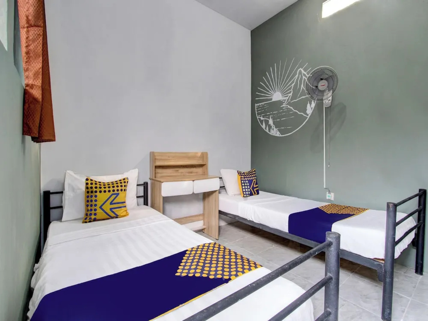 SPOT ON 92490 Casa Homestay Syariah