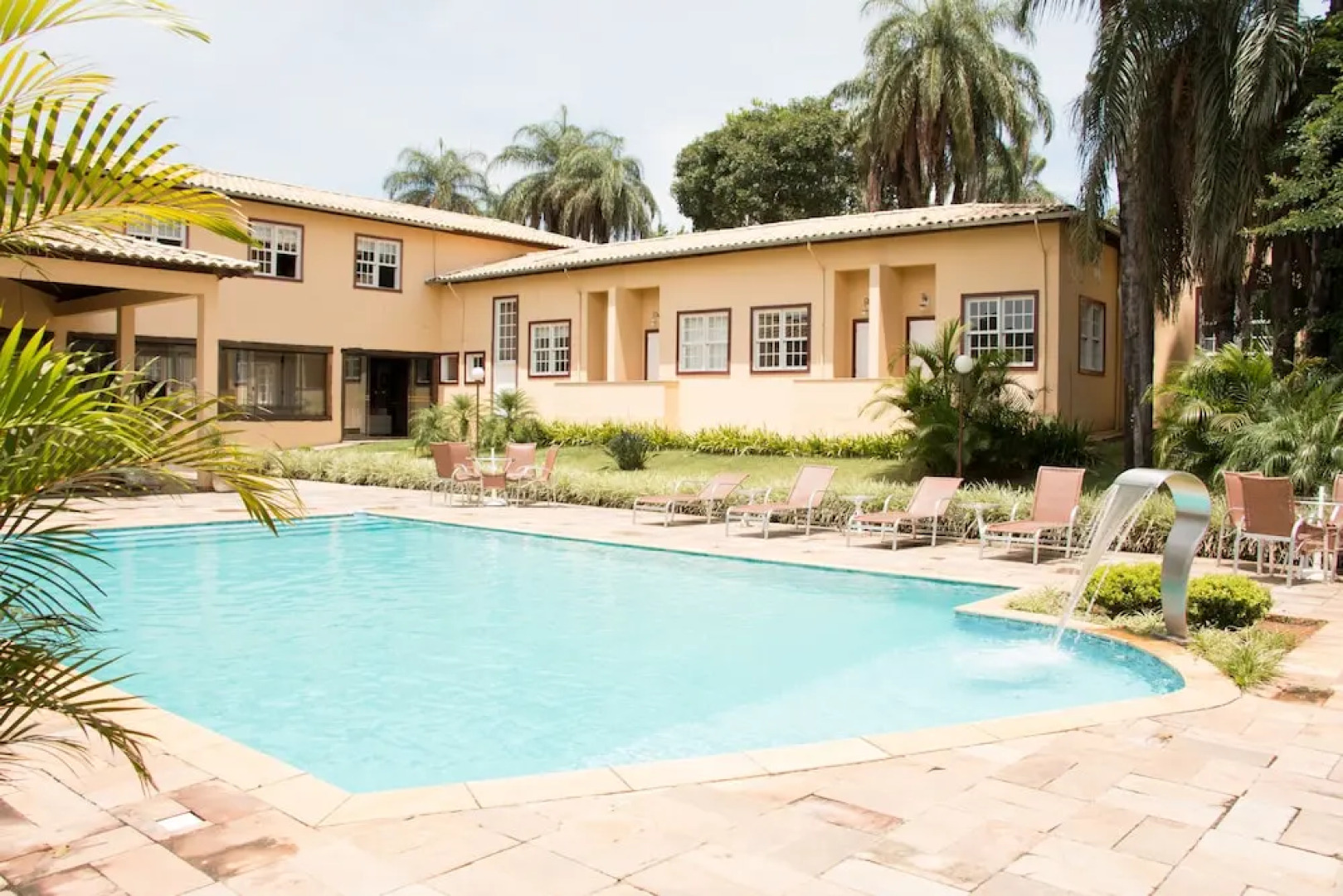 Pousada Villa Saint Joseph