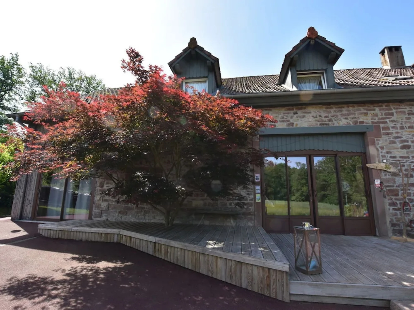 Spacious Holiday Home in Niderviller With Sauna