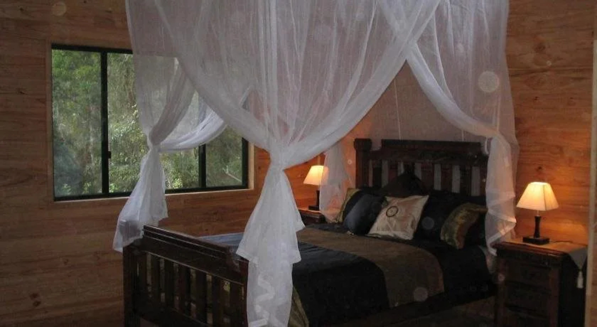 Ravensbourne Forest Chalets