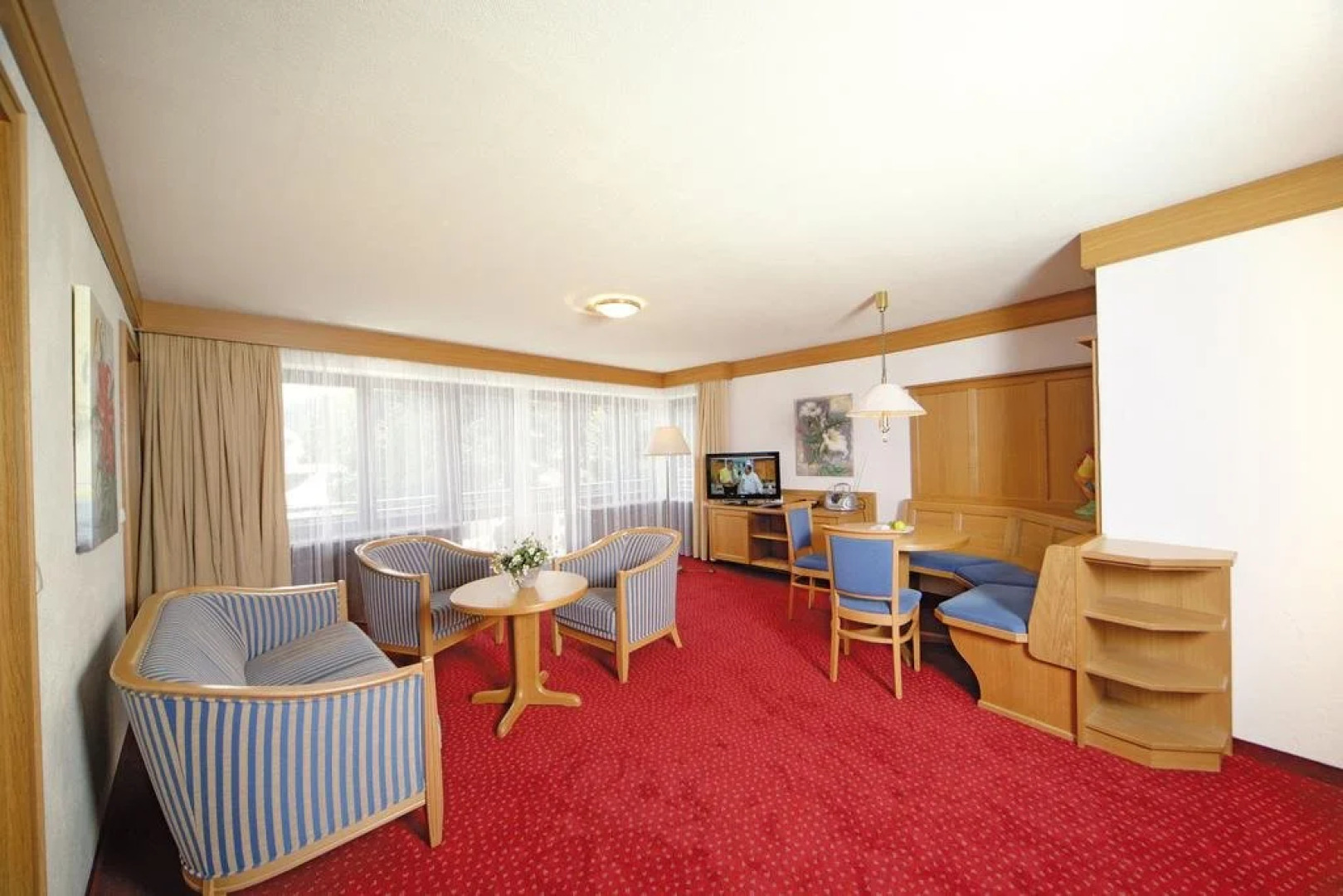 Ferienwohnungen Annemarie