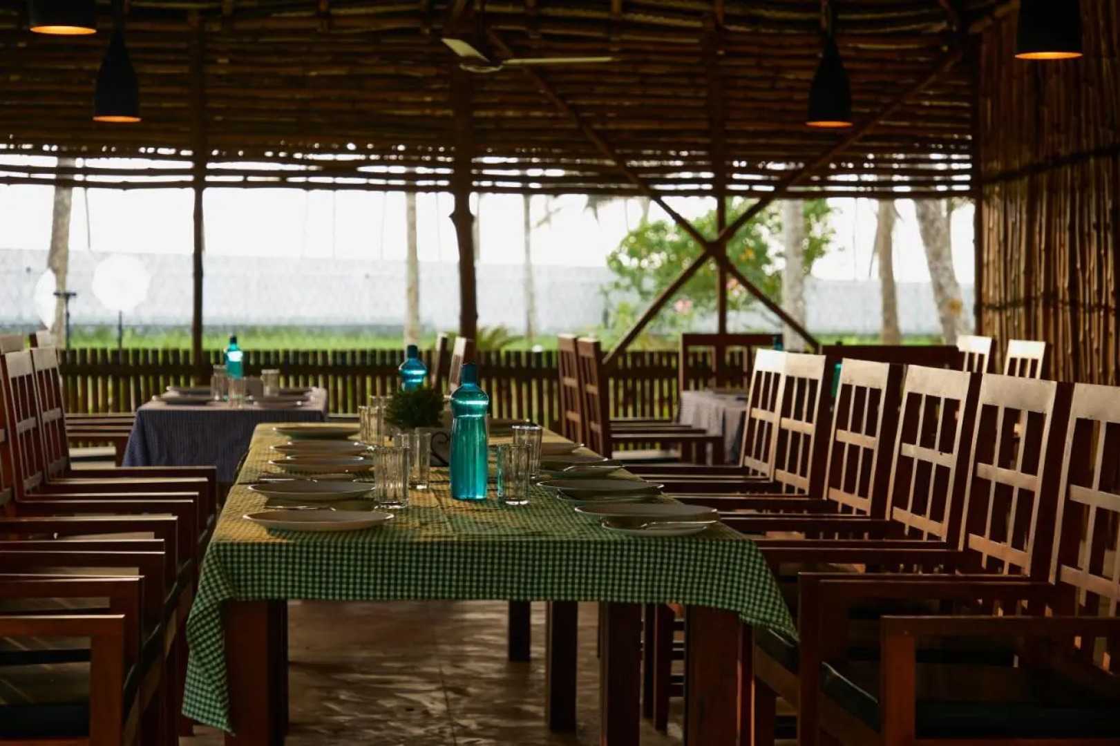 Paraikal Beach Resort