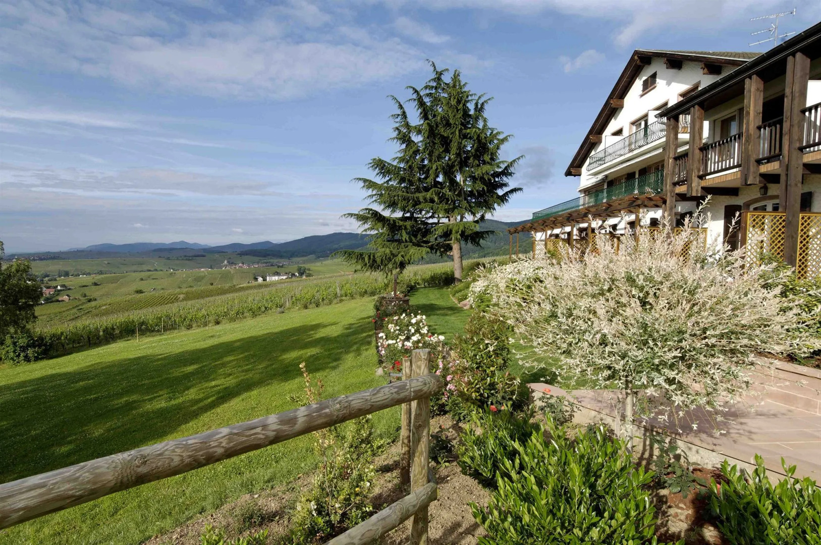 Le Clos Saint Vincent