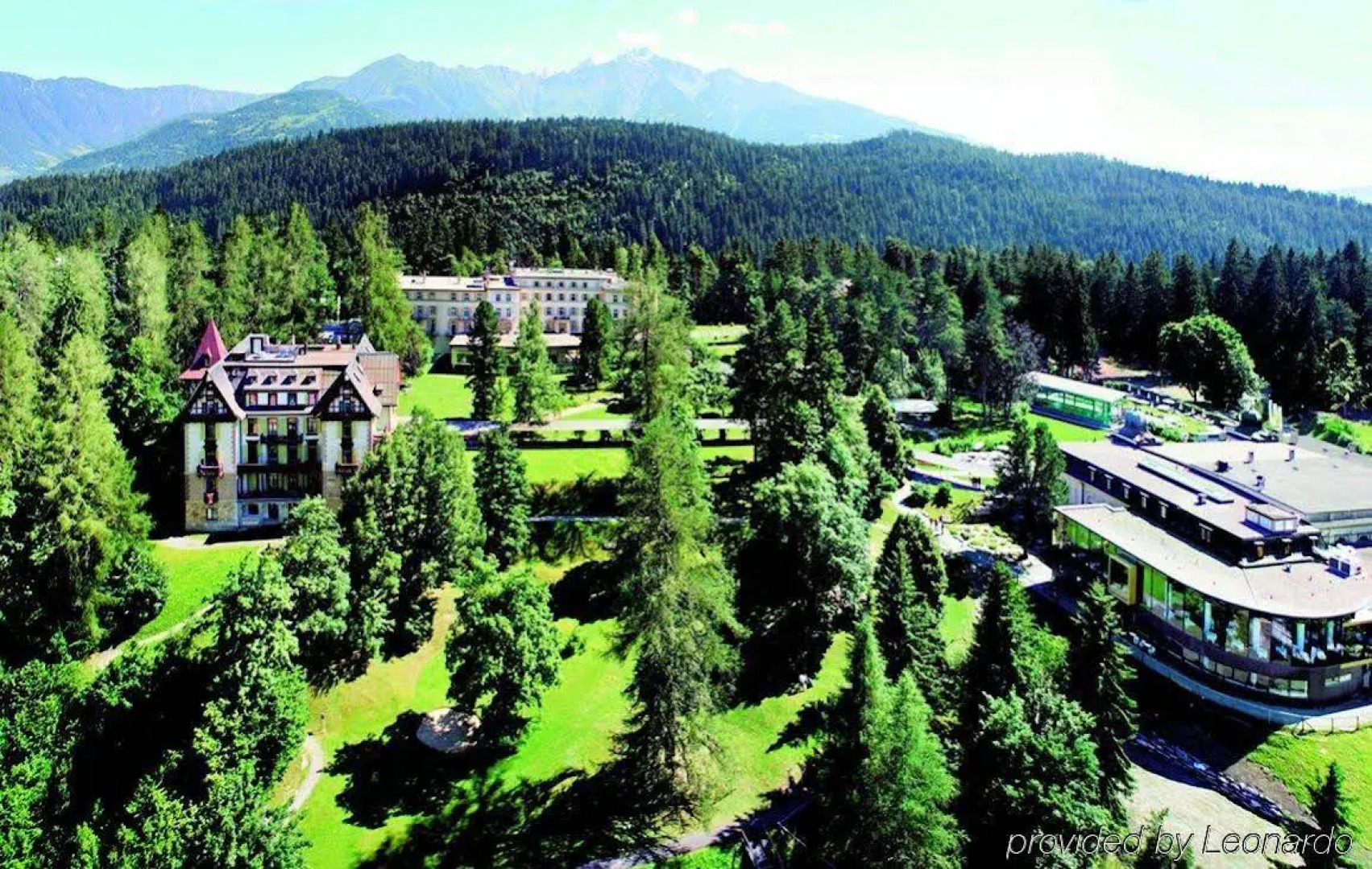 Waldhaus Flims Wellness Resort, Autograph Collection