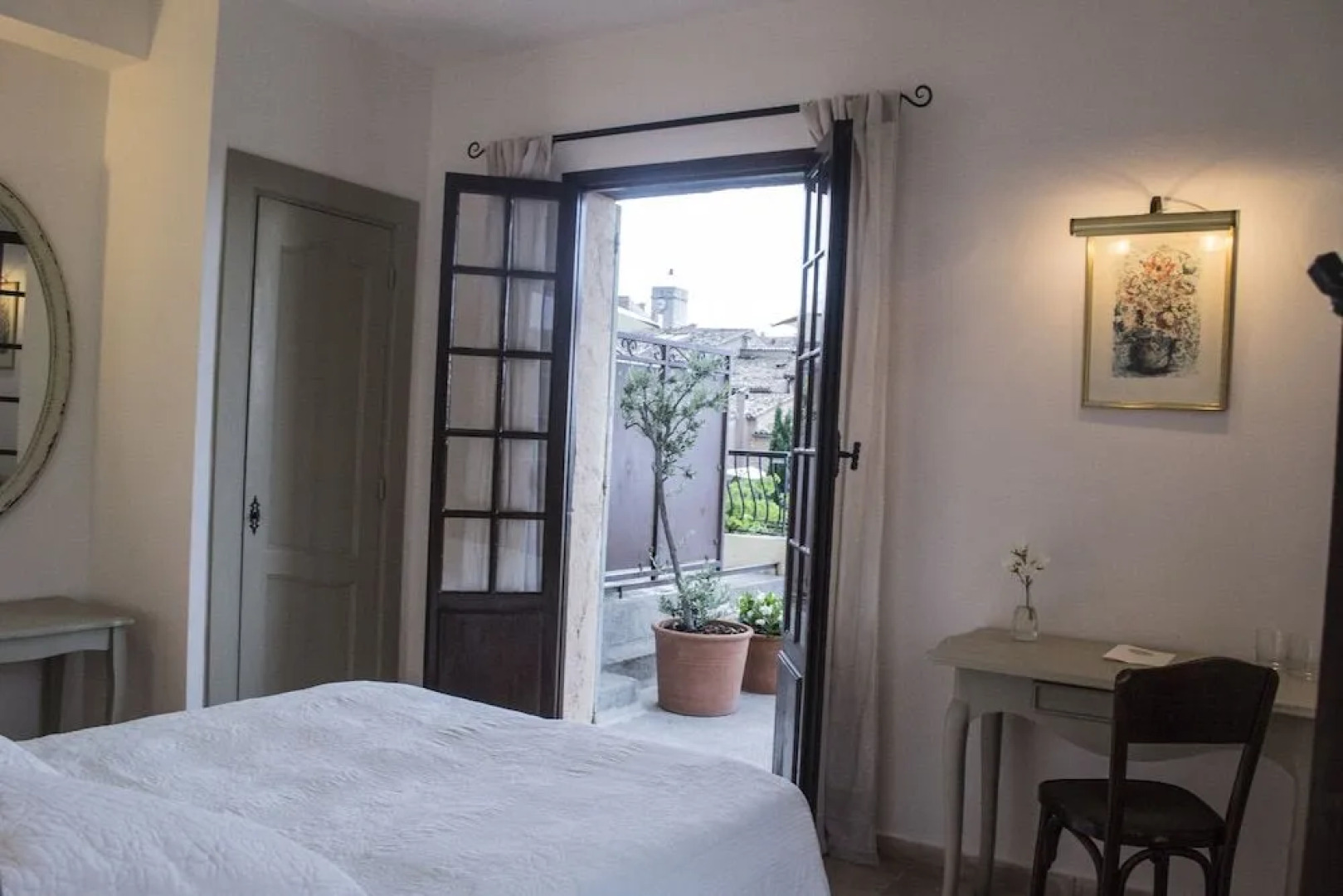 Auberge de Tourrettes