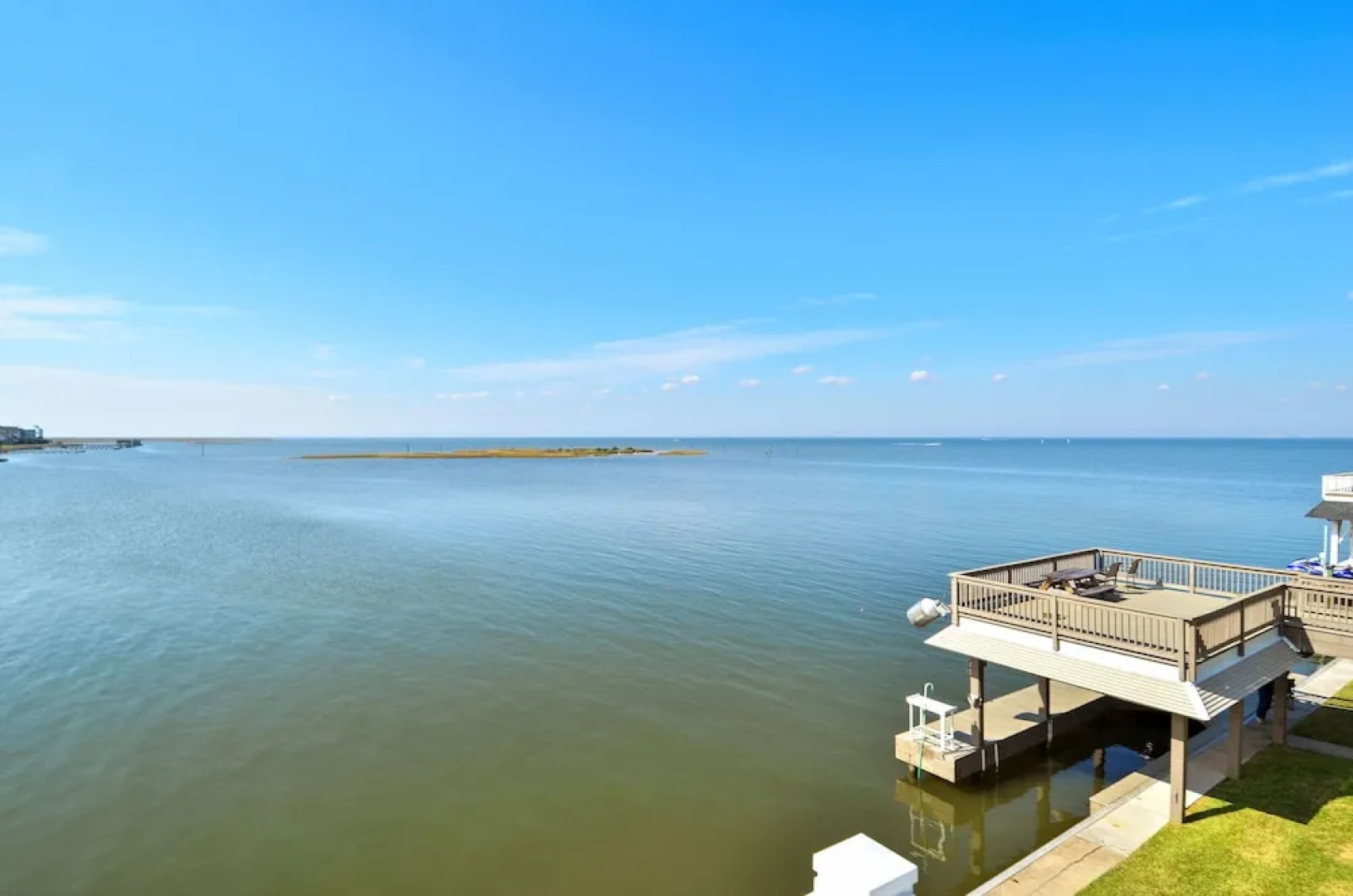 Bahia Azul Sunset by RedAwning