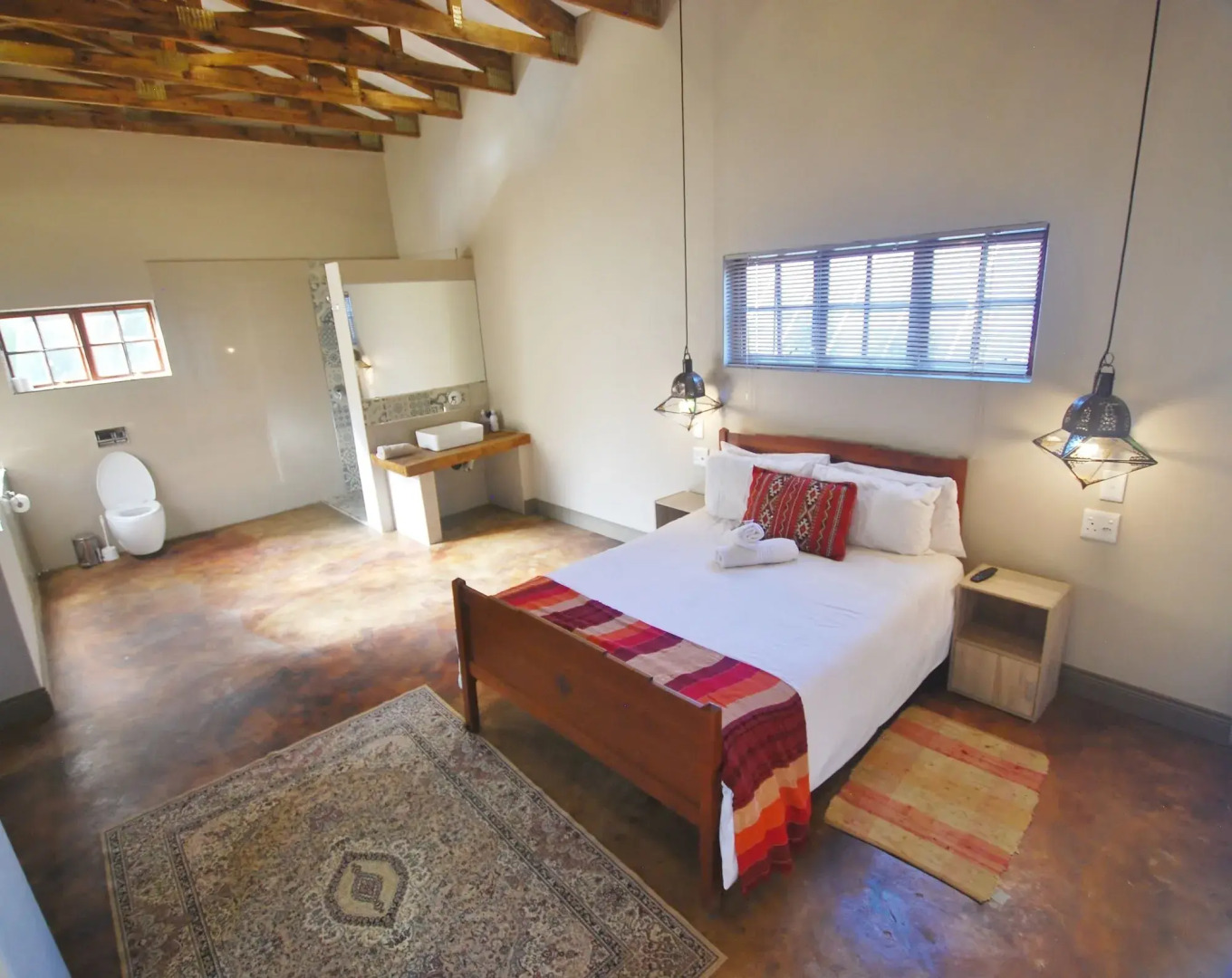 The Wardrobe Guest House