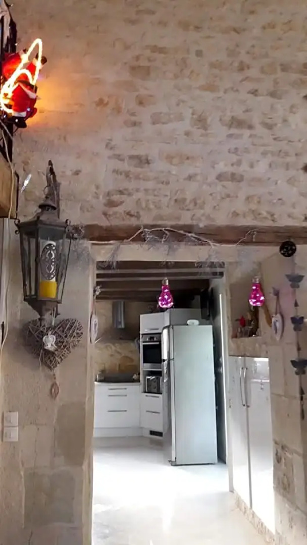 LES ORCHIDEES Ch H¿tes B&B 14 personnes Jaunay-Clan