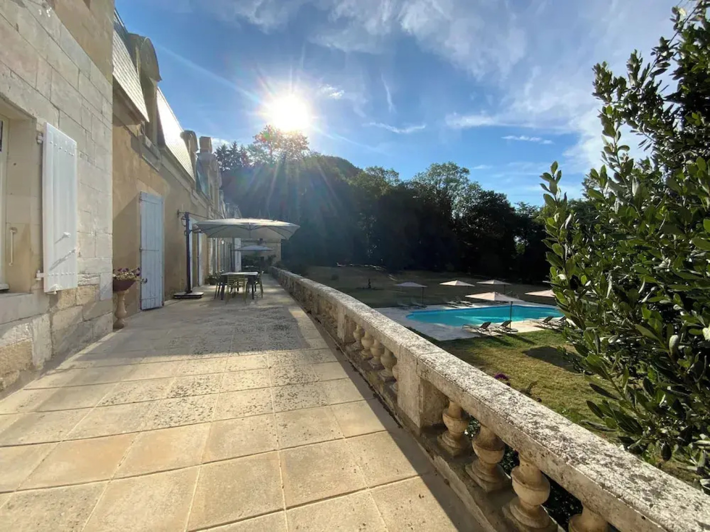 Château d'Argentonesse