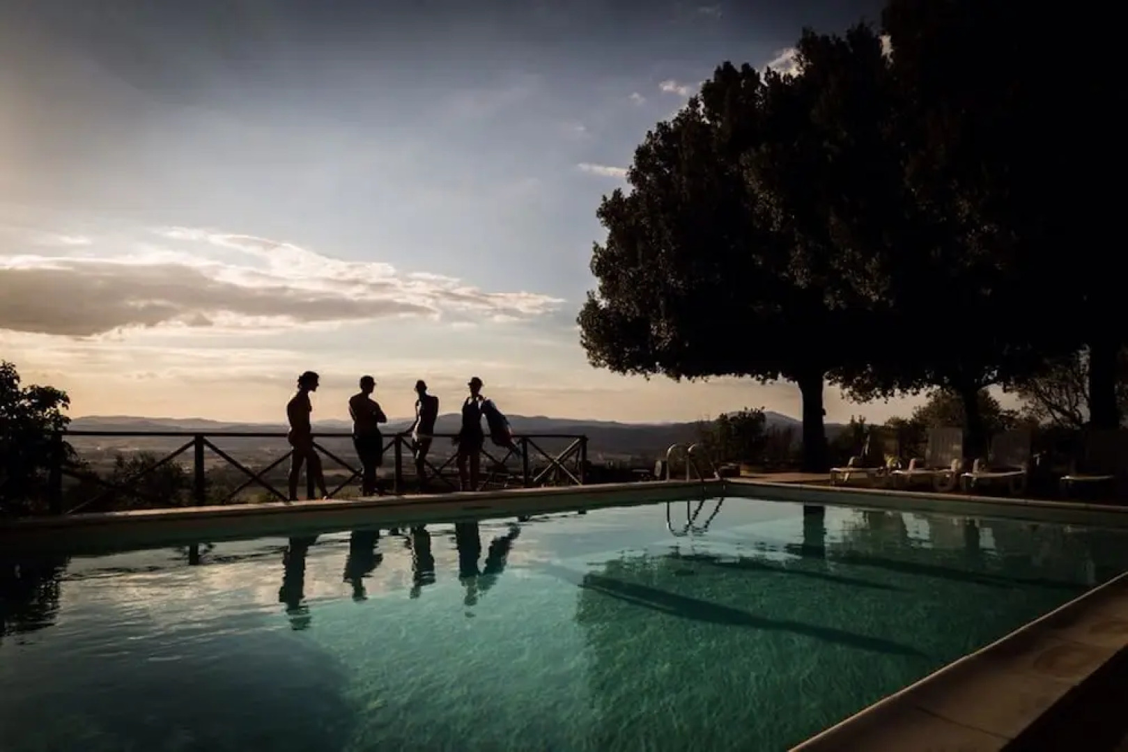 Il Poggio Delle Ginestre