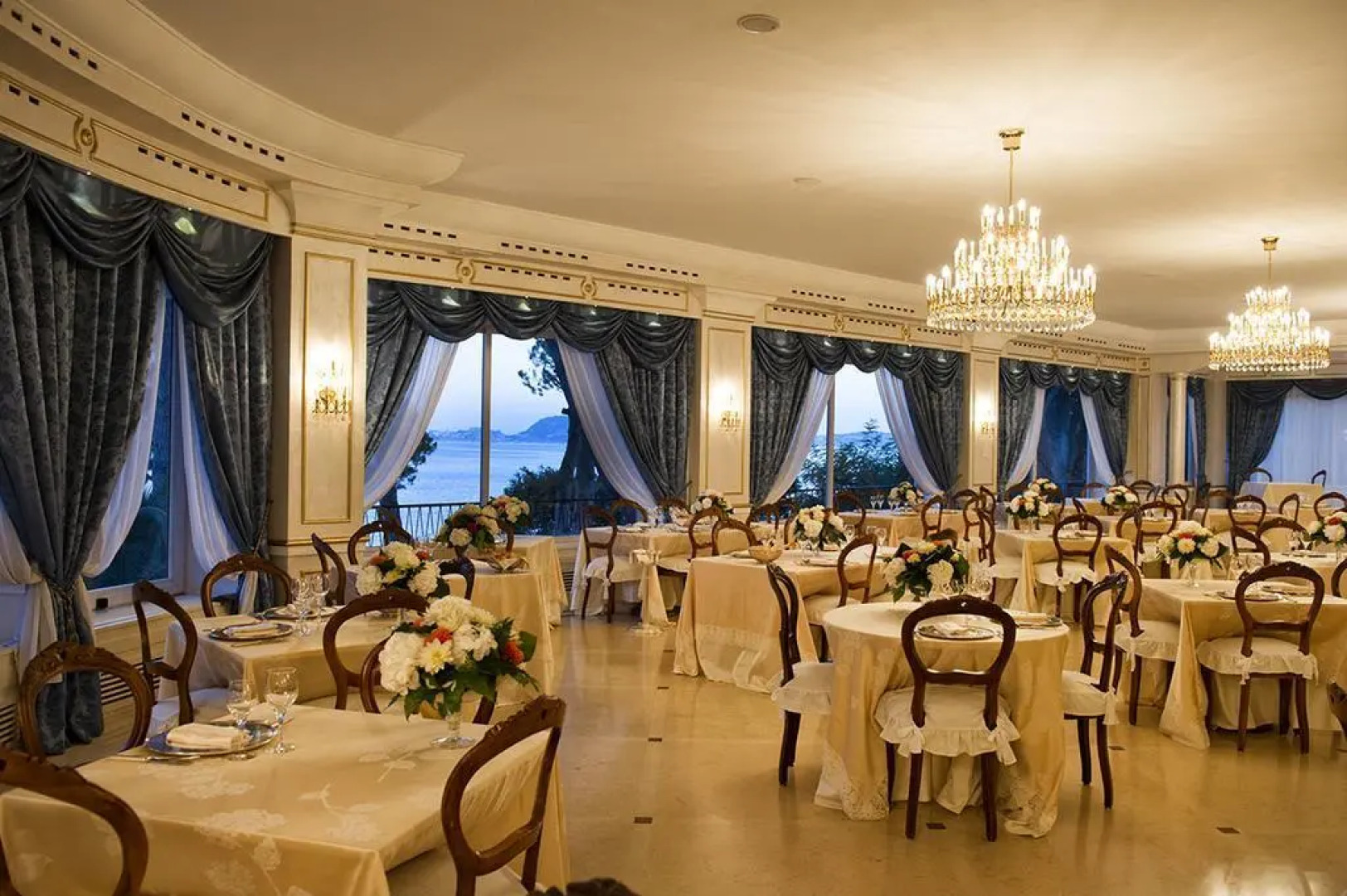 Grande Albergo Miramare