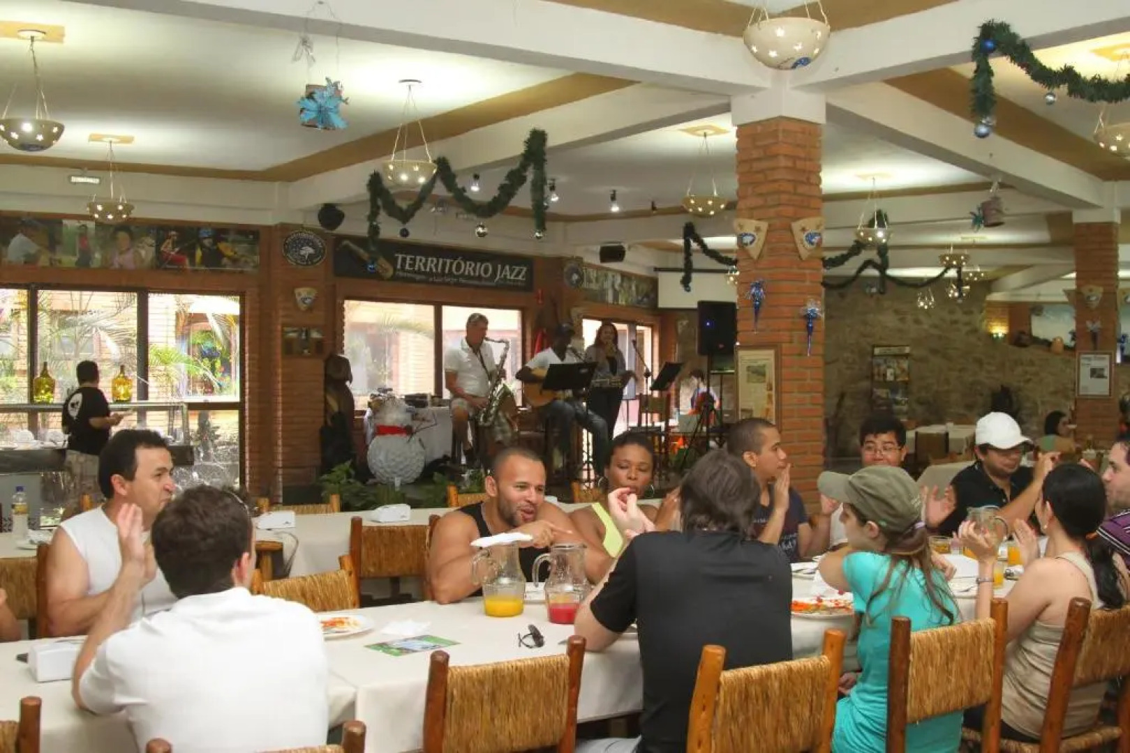 Hotel Fazenda Parque Dos Sonhos