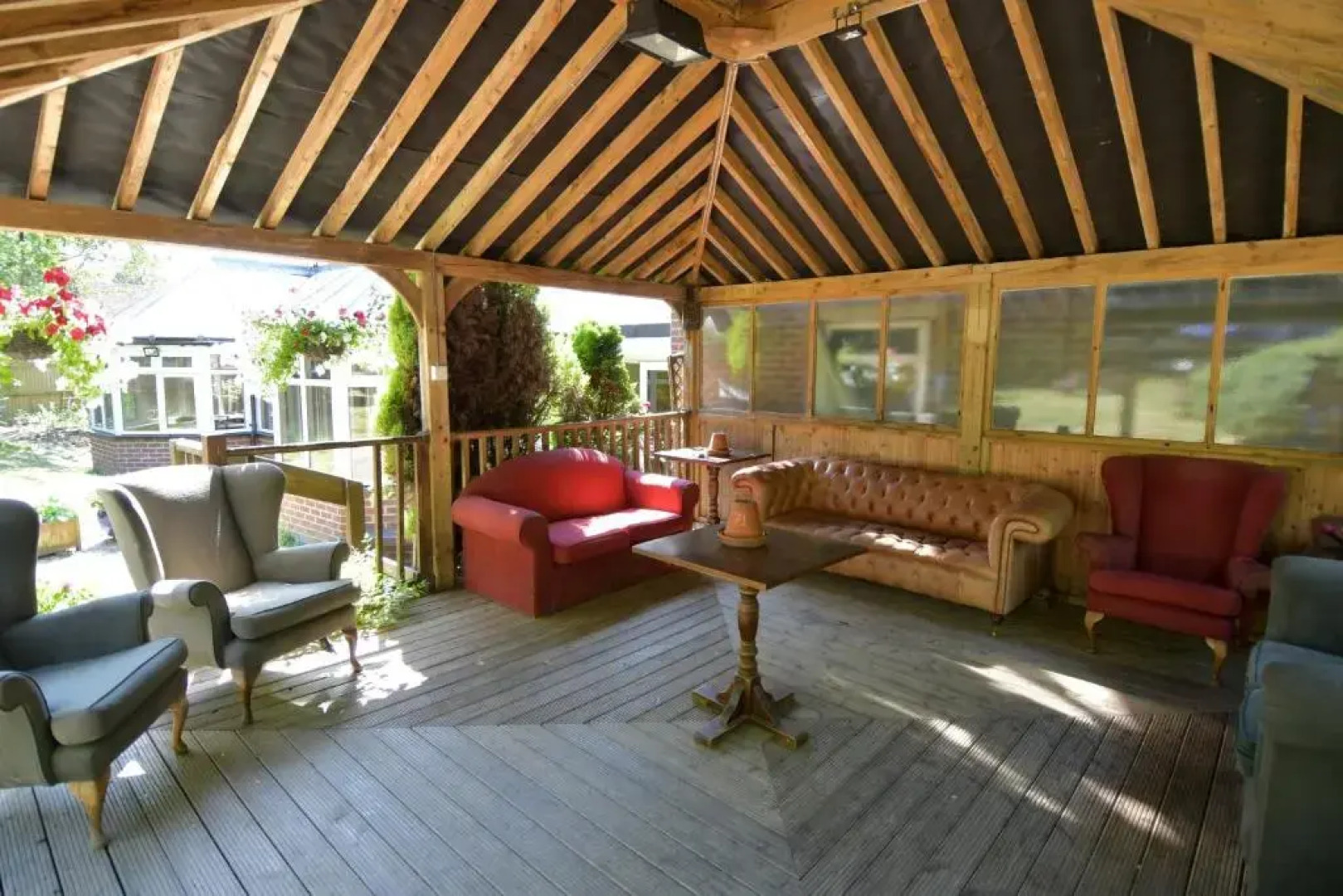 The Inn On The Green