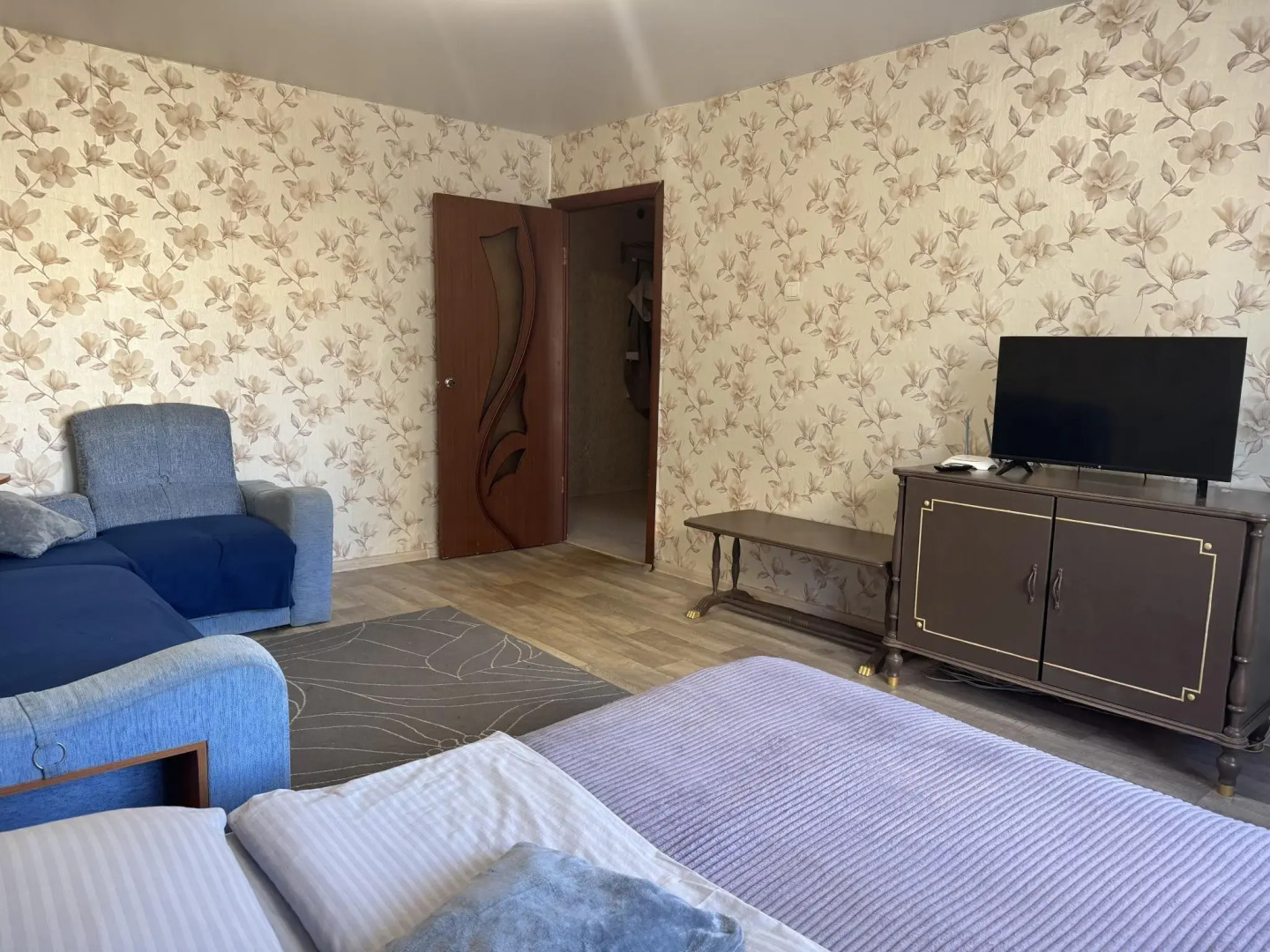 Апартаменты на улице Максима Горького 21