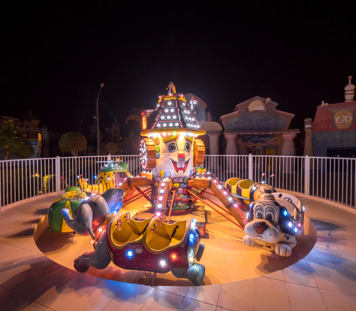 Serenity Alma Heights