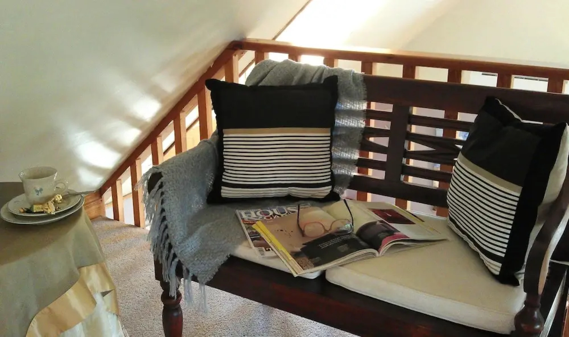 Angel's Aisle Cottages