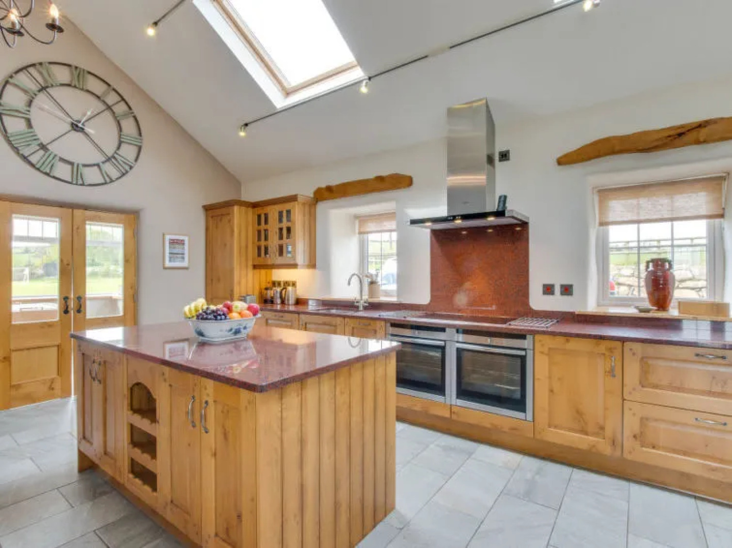 Holiday Home Deri'r Mynach