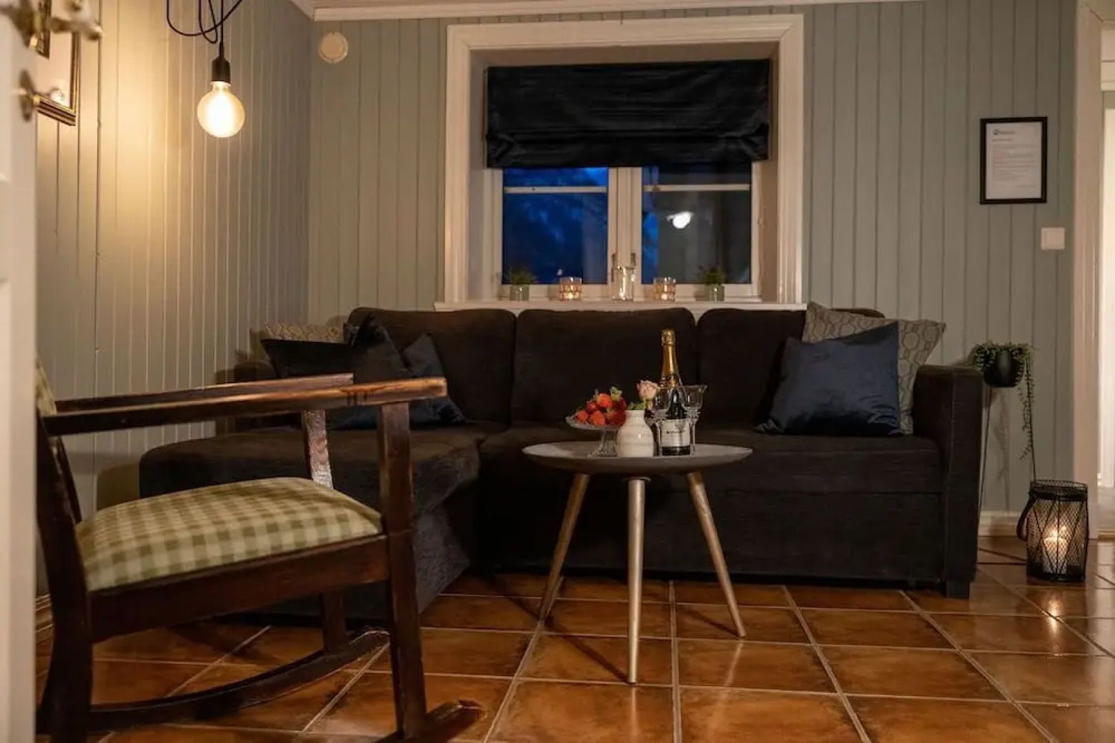 Vollsnes Feriehus Stryn