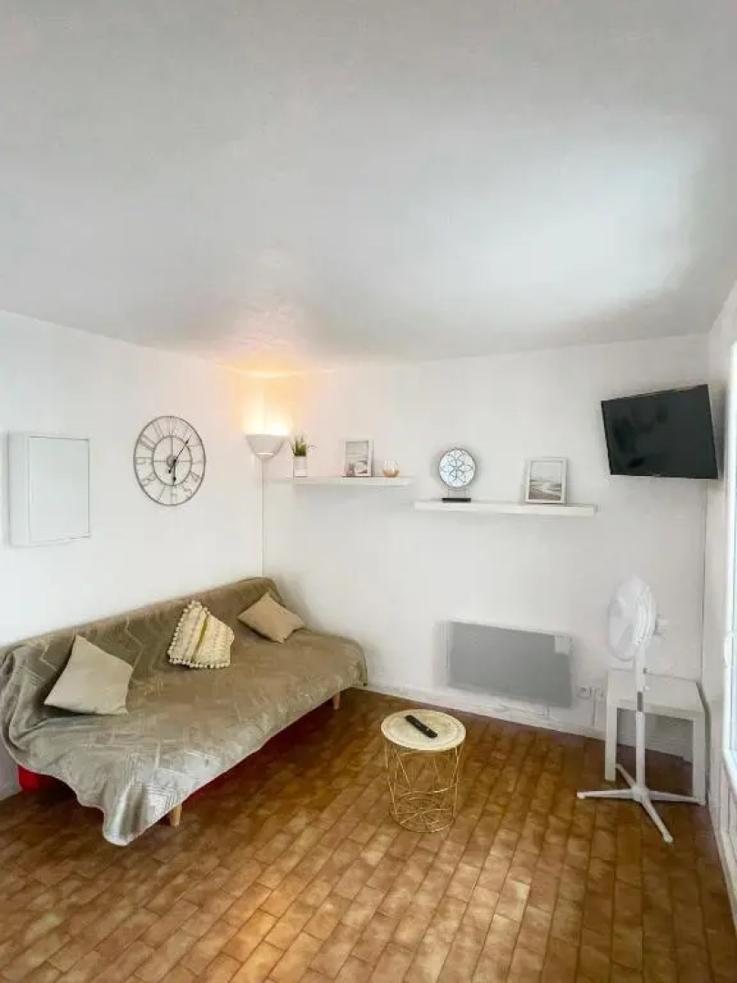 Appartement cosy à port Leucate, 2min de la plage