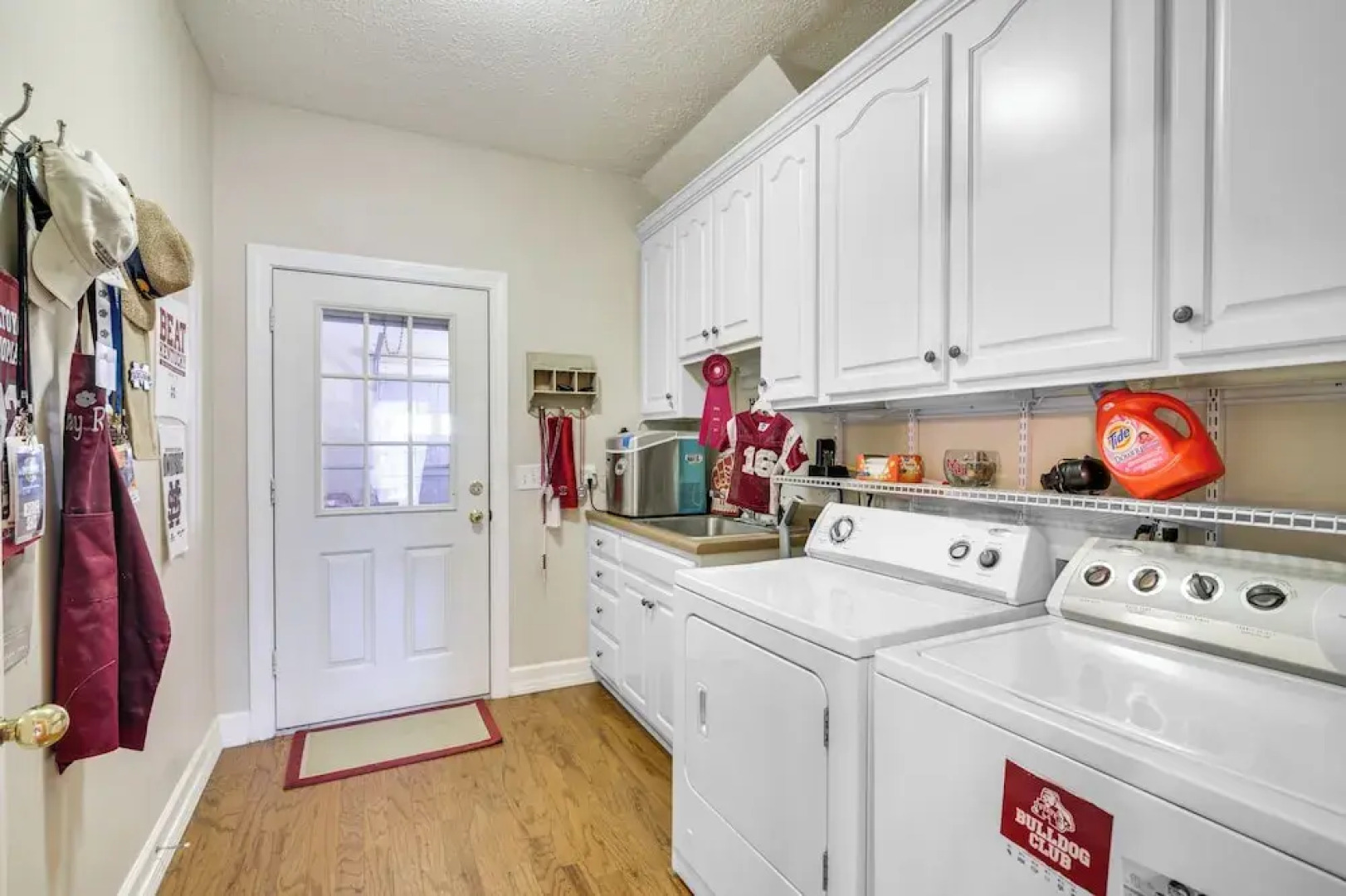 Starkville Vacation Rental ~ 2 Mi to Msu!